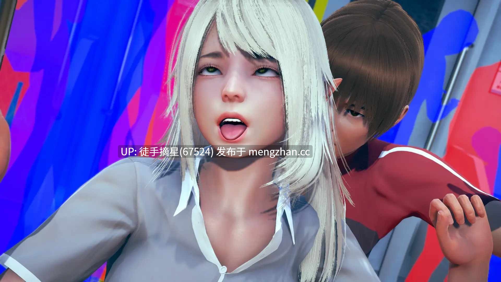 萌站汉化【欧美SLG/AI汉化/3D】 Reya the Elf 0.7.1SE AI汉化版【PC/15.5G/更新】-第3张图片-萌站
