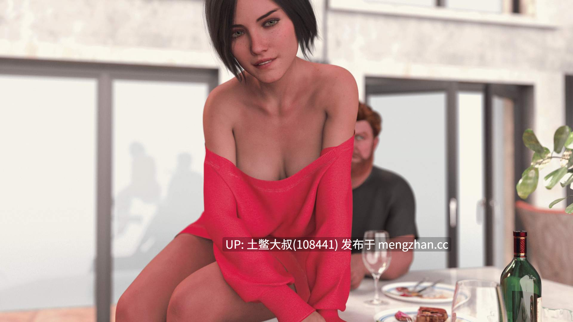 官方中文 动态熟女乱伦3D欧美SLG 夺回失落 Reclaiming the Lost [v0.12] 7.26GB-第3张图片-萌站