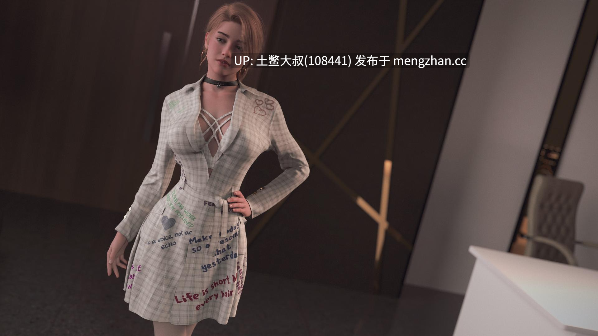 官方中文 动态熟女乱伦3D欧美SLG 夺回失落 Reclaiming the Lost [v0.12] 7.26GB-第6张图片-萌站