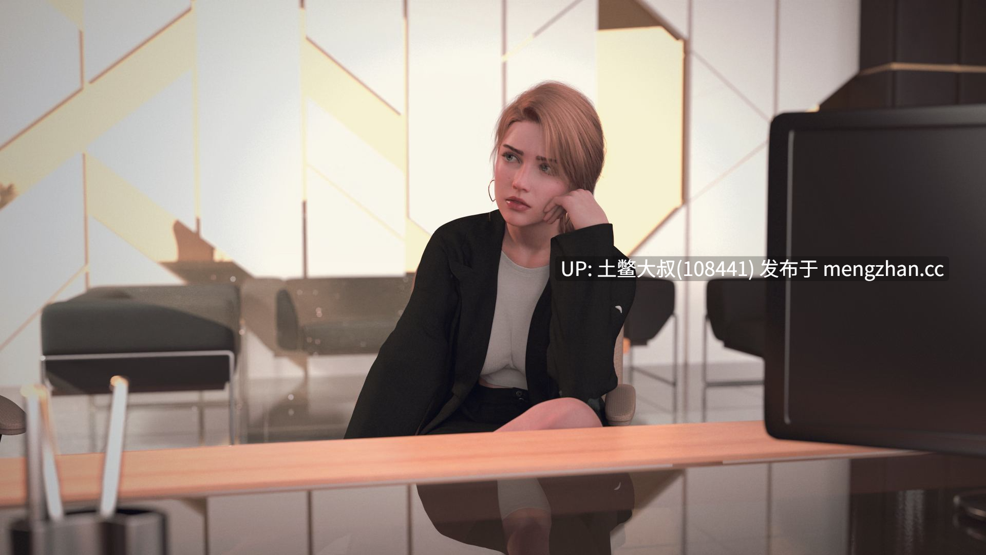 官方中文 动态熟女乱伦3D欧美SLG 夺回失落 Reclaiming the Lost [v0.12] 7.26GB-第7张图片-萌站