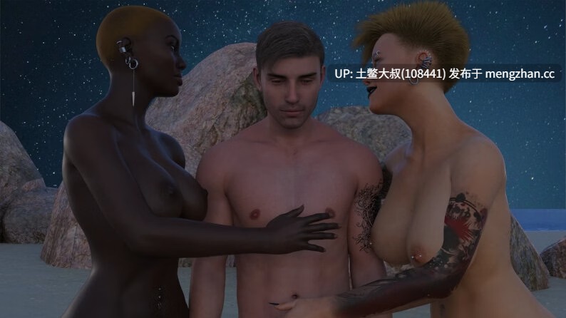 机翻 动态小说类3D欧美SLG 欢迎来到米斯科纽斯 Welcome to Miskonyos [v0.7] 1.2GB-第4张图片-萌站