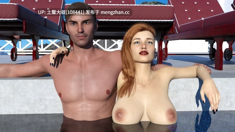 机翻 动态小说类3D欧美SLG 欢迎来到米斯科纽斯 Welcome to Miskonyos [v0.7] 1.2GB-第10张图片-萌站