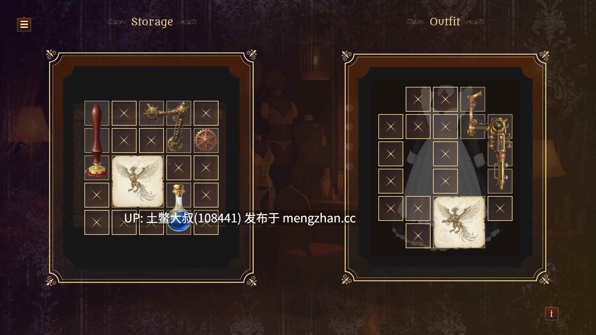 官方中文 AICG动态解密多结局2D类SLG 欲望庄园：莉奥娜的秘密 Lust Manor: Leona’s Secret [Final] 1.1GB-第6张图片-萌站