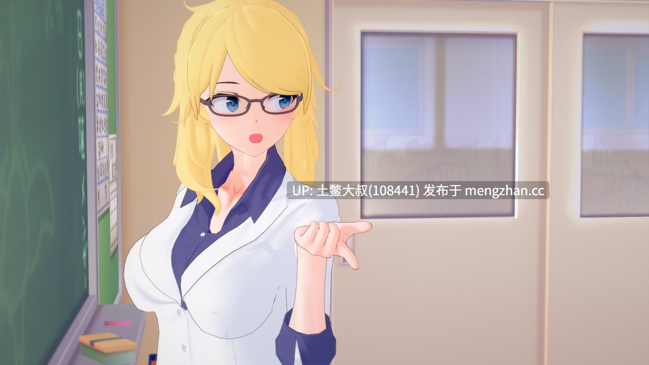 官方中文 动态腐败后宫3D日式SLG 淫欲罪 Lustful Sin [v0.9.2] 1.7GB-第4张图片-萌站