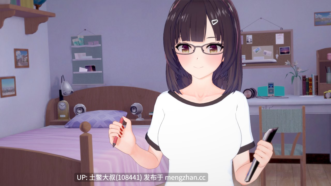 官方中文 动态腐败后宫3D日式SLG 淫欲罪 Lustful Sin [v0.9.2] 1.7GB-第8张图片-萌站