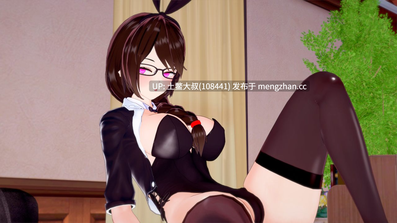 官方中文 动态腐败后宫3D日式SLG 淫欲罪 Lustful Sin [v0.9.2] 1.7GB-第14张图片-萌站