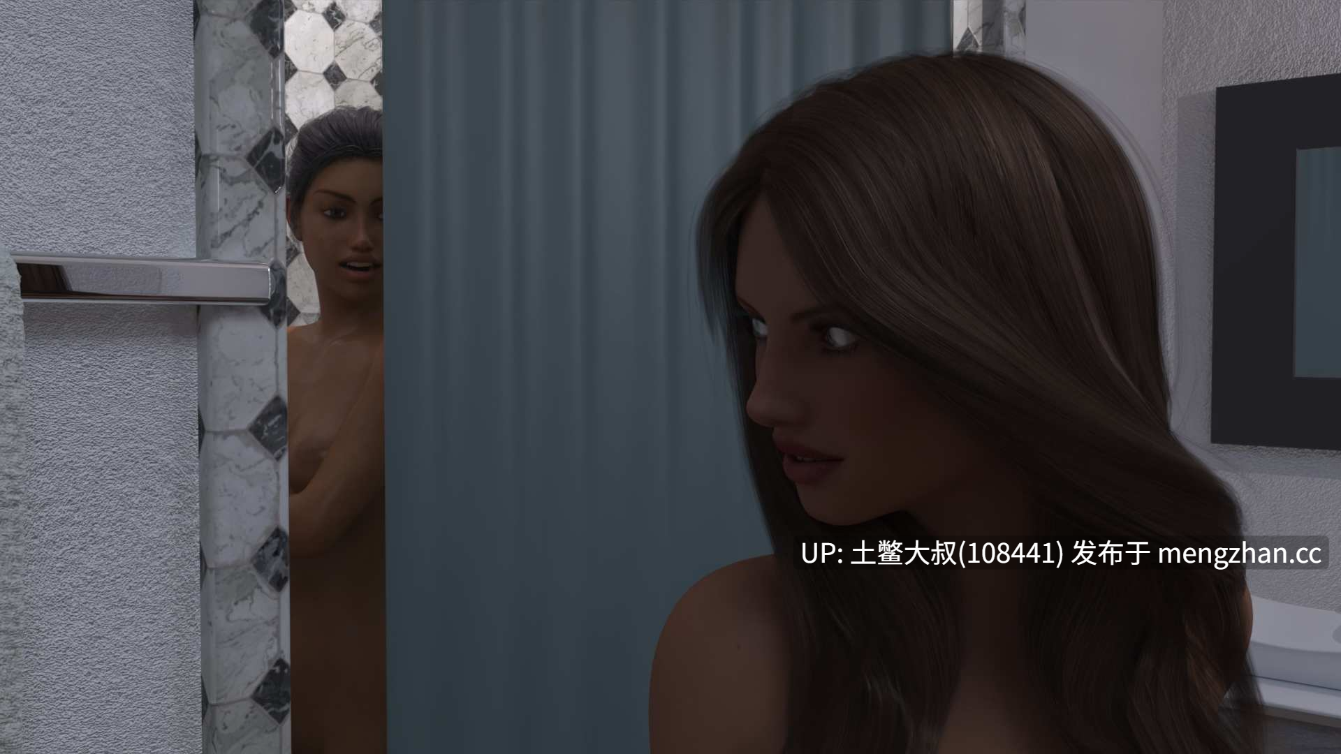 机翻 动态小说多结局3D欧美SLG  鲍比性传奇 Bobby Sex Saga [v0.4] 4.9GB-第2张图片-萌站