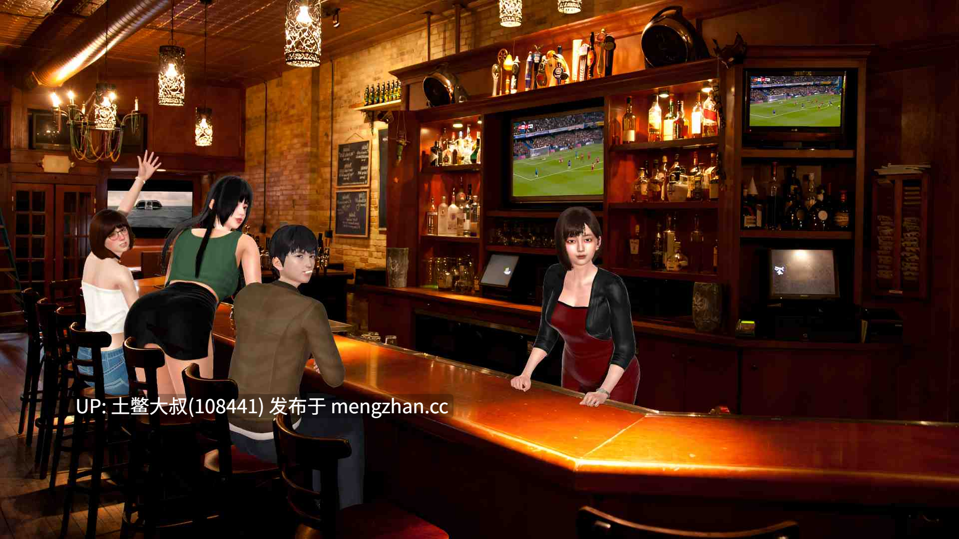 机翻 3D亚洲SLG 我需要恋爱 I Need to Be in Love [v1.5 EA] 2.15GB
