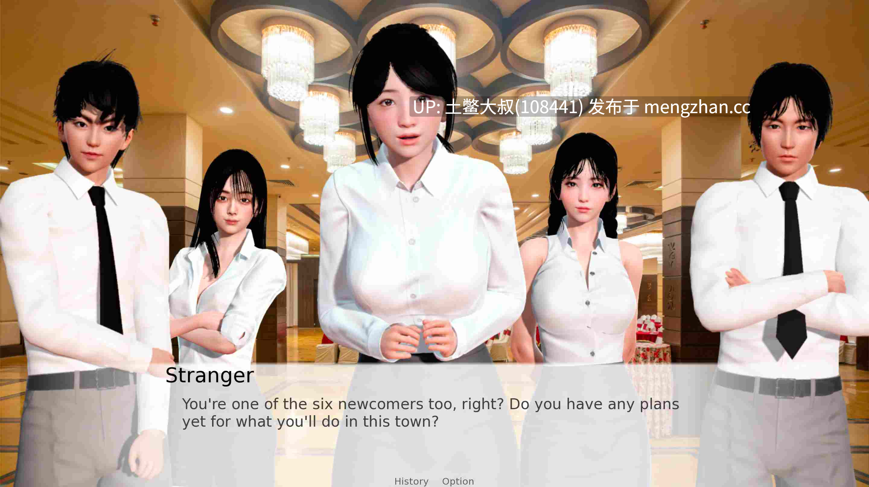 机翻 3D亚洲SLG 我需要恋爱 I Need to Be in Love [v1.5 EA] 2.15GB-第5张图片-萌站