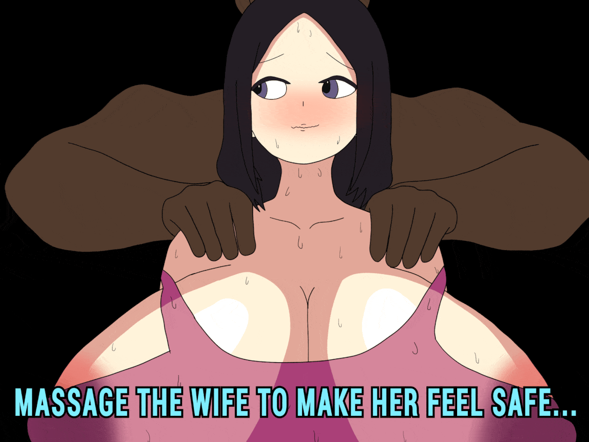 机翻 动态熟女2D日式SLG 变态的女按摩师和性沮丧的妻子 Perverted Masseuse and Sexually Frustated Wife [v1.4.5] 630MB-第2张图片-萌站