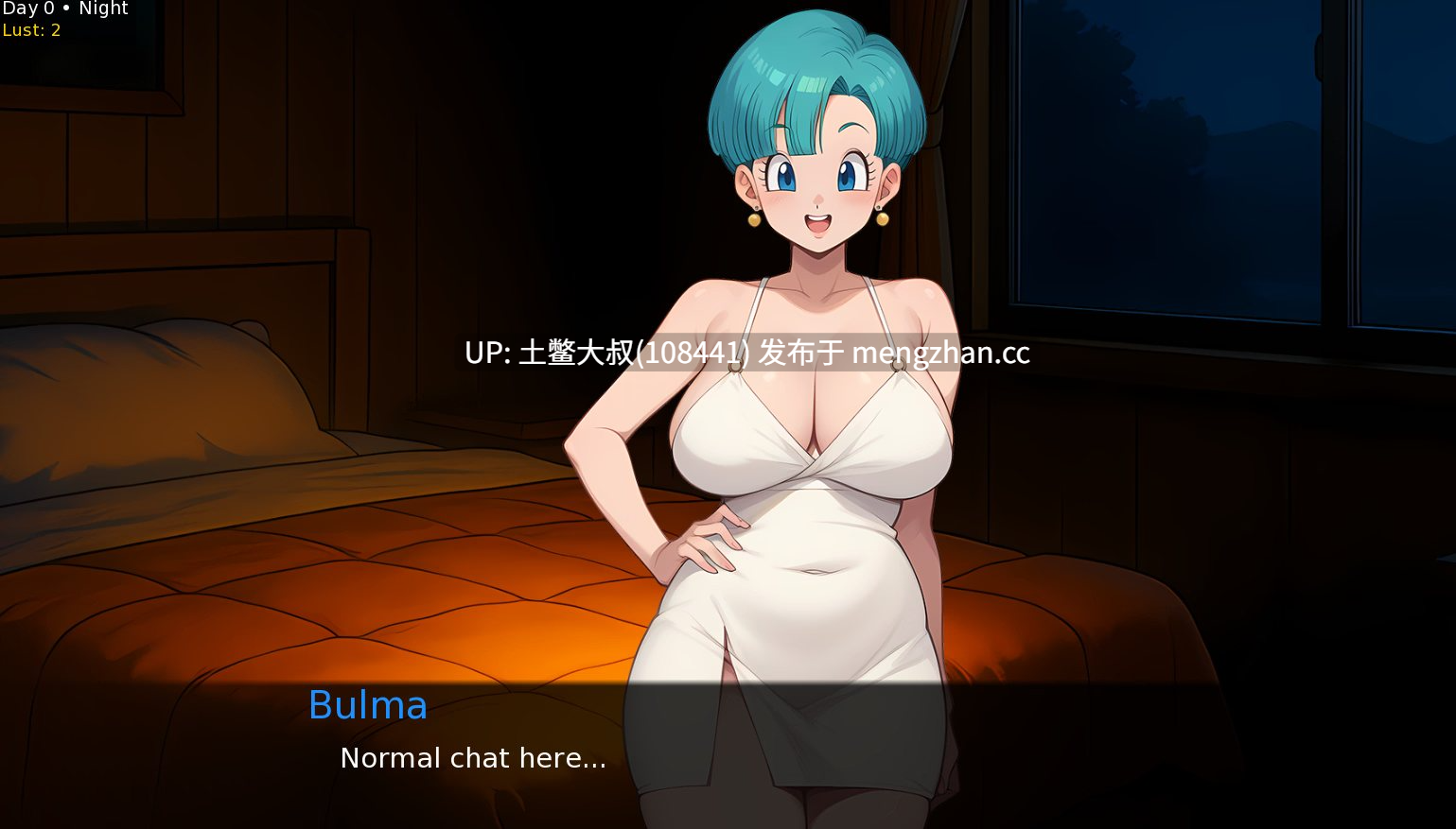 机翻 龙珠同人AICG后宫2D日式SLG 龙之Z  Dragon Lewd Z [v1.0] 480MB-第3张图片-萌站