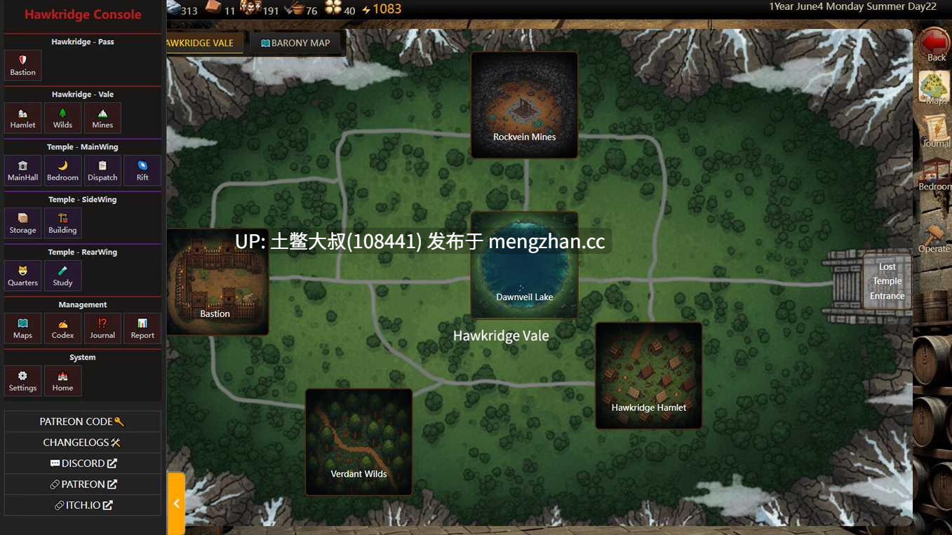 生肉 AICG动态沙盒2D类RPG 孕育世界大战-末代领主 Breeding World War - The Last Lord [v0.53.2] 453MB-第8张图片-萌站