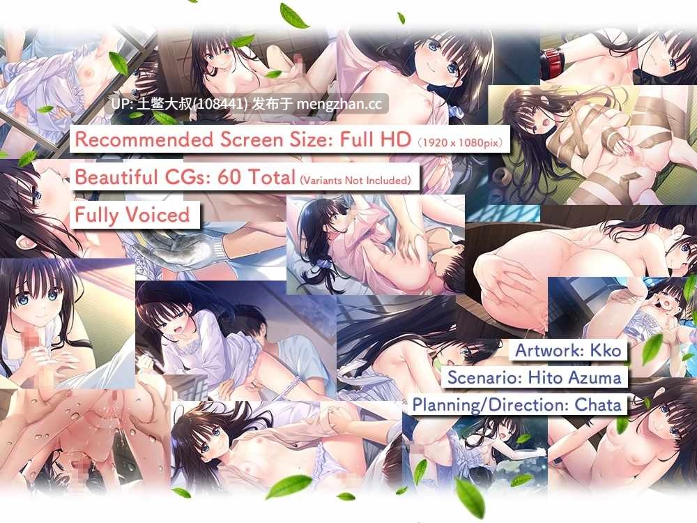 OCR机翻 多结局2D日式配音ADV エッチで一途なド田舎兄さまと、古式ゆかしい病弱妹 A Sex-obsessed Brother in the Country, and his Traditional, Sickly Sister [v1.02] 5.77GB-第4张图片-萌站