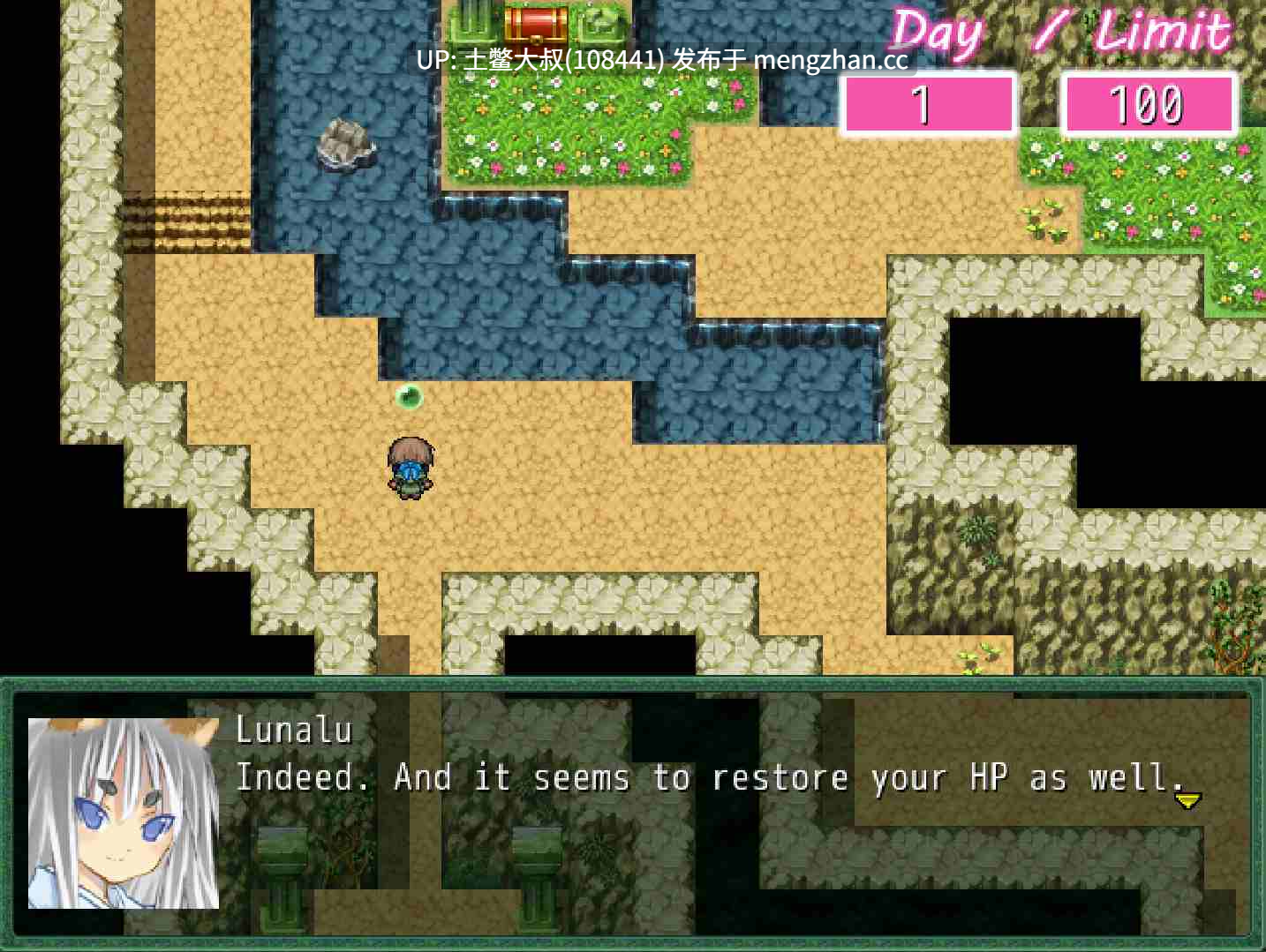 机翻 futa奇幻回合制战斗2D日式RPG 伊势传：遗迹传说 Isekiden: Legend of the Ruins [v1.4] 130MB-第7张图片-萌站