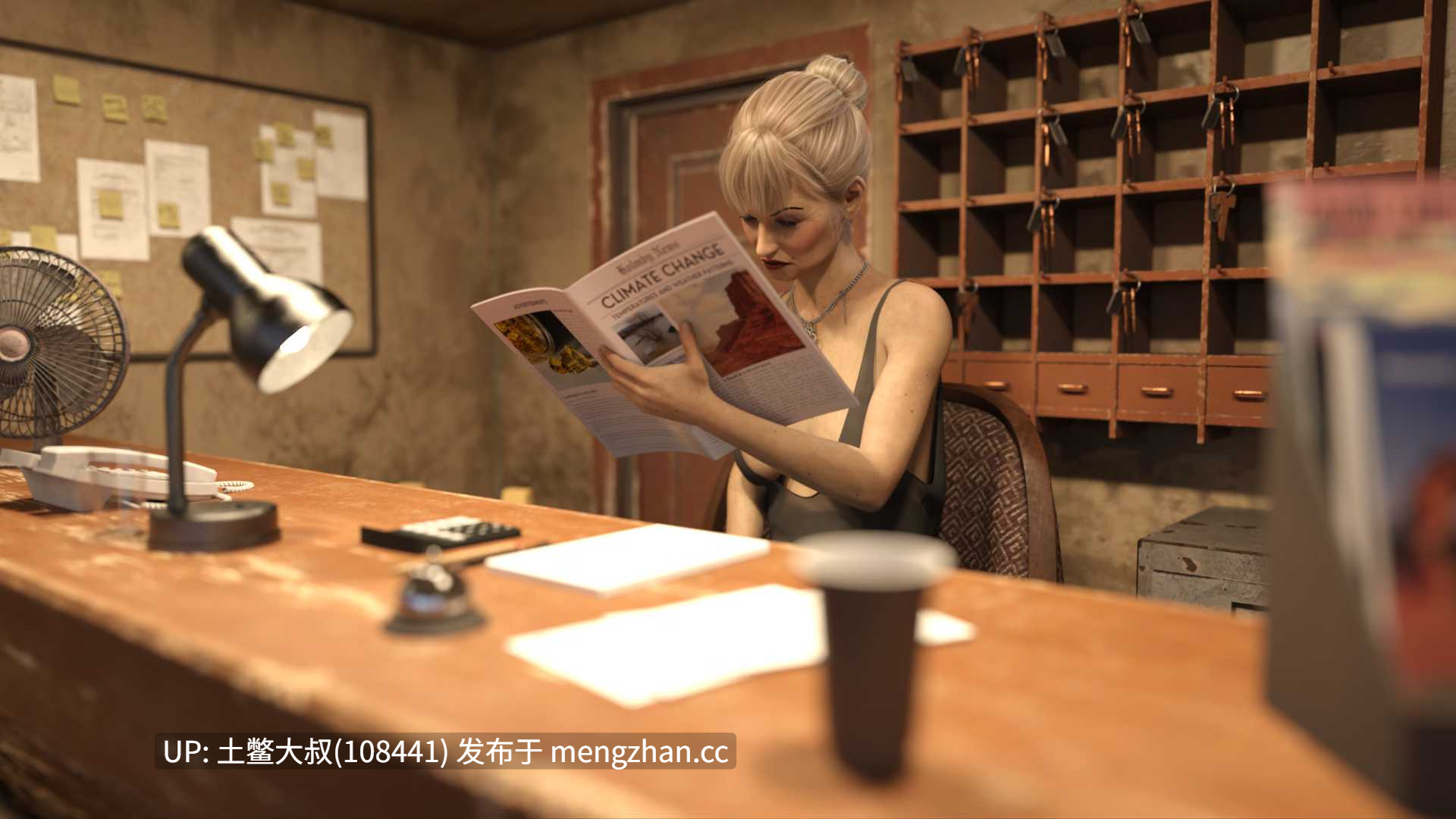 机翻 动态腐败他后宫3D欧美SLG 坏蛋公司 Baddies Inc. [v0.1.18] 8.33GB-第4张图片-萌站