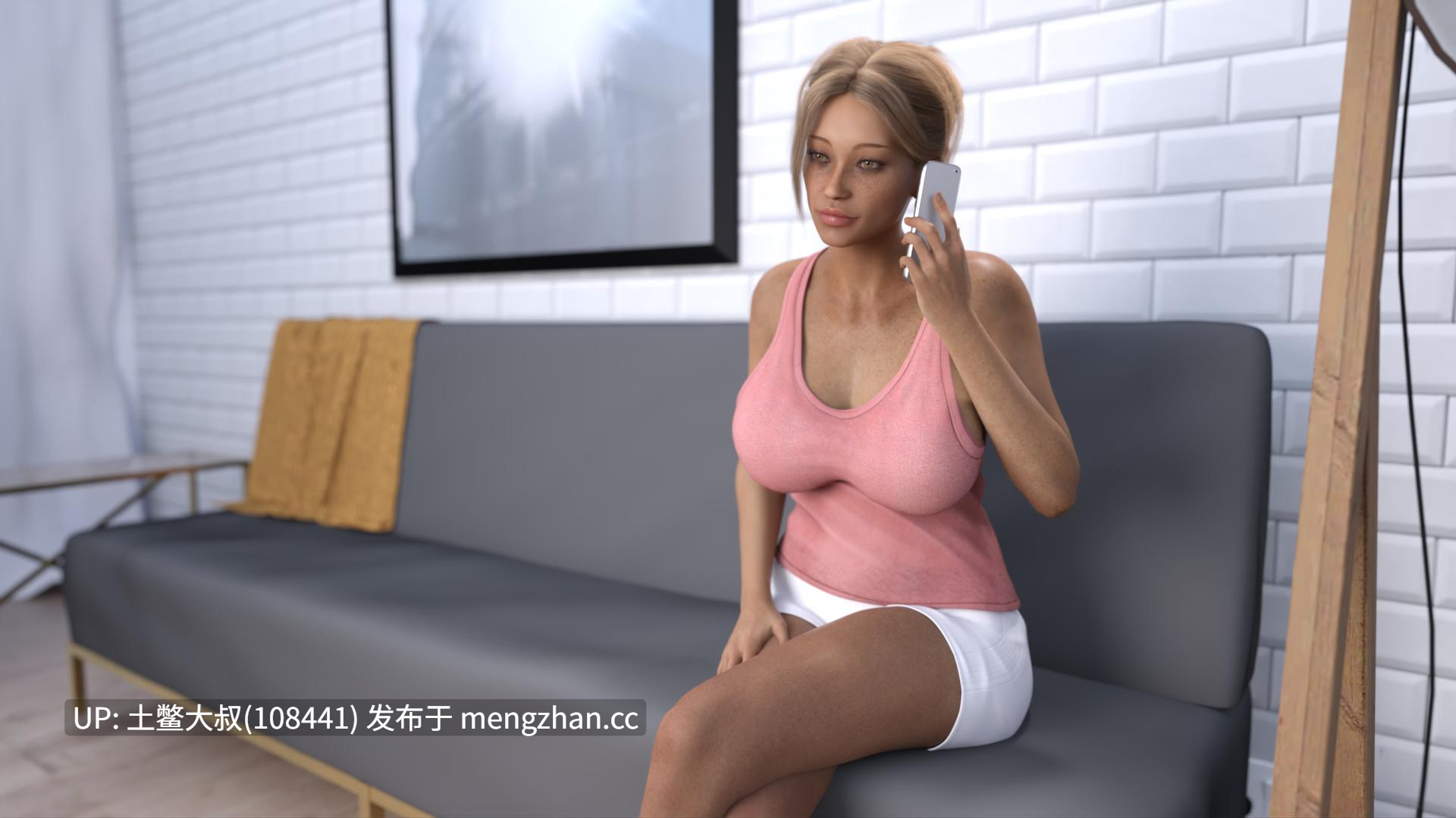 机翻 动态腐败他后宫3D欧美SLG 坏蛋公司 Baddies Inc. [v0.1.18] 8.33GB-第10张图片-萌站