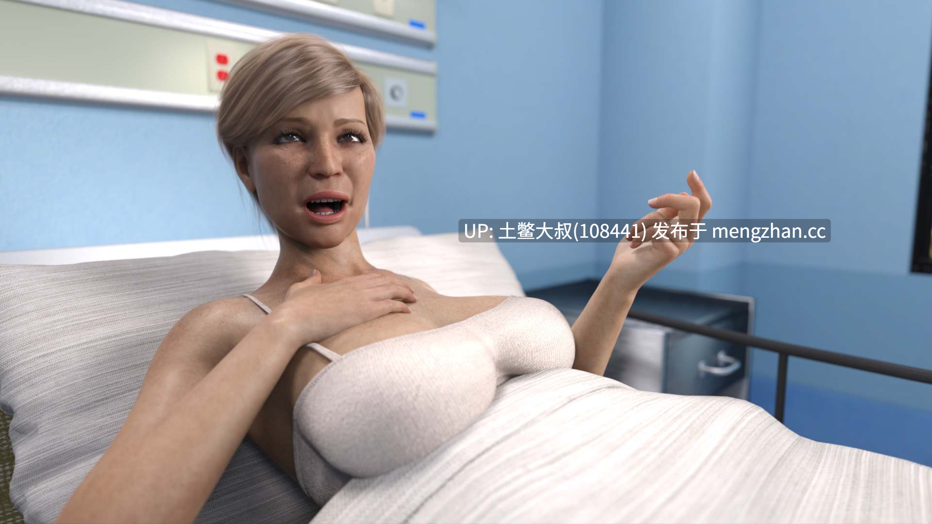 机翻 动态腐败他后宫3D欧美SLG 坏蛋公司 Baddies Inc. [v0.1.18] 8.33GB-第13张图片-萌站