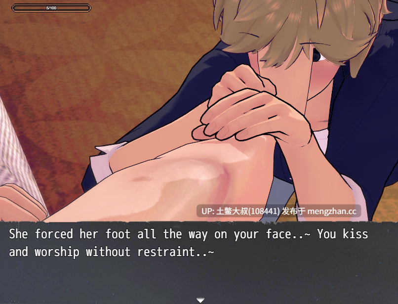 机翻 含屎尿女主导类3D日式RPG 自信满满的驱魔人 Overconfident Exorcist [v1.04] 987MB-第7张图片-萌站