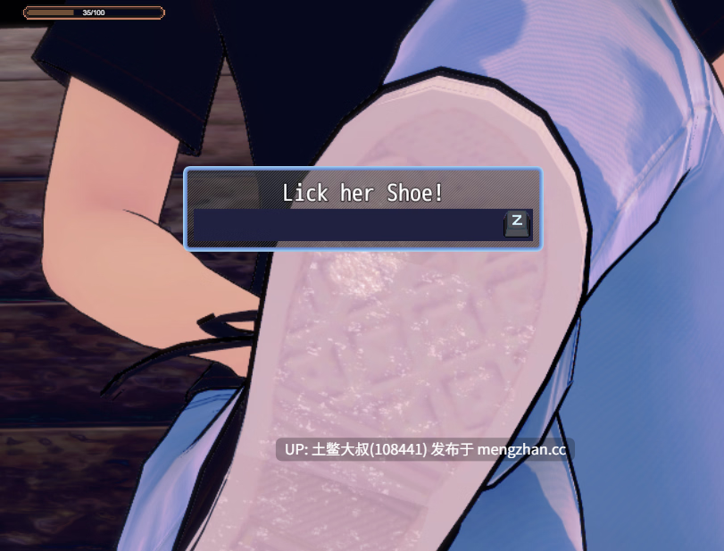 机翻 含屎尿女主导类3D日式RPG 自信满满的驱魔人 Overconfident Exorcist [v1.04] 987MB-第8张图片-萌站