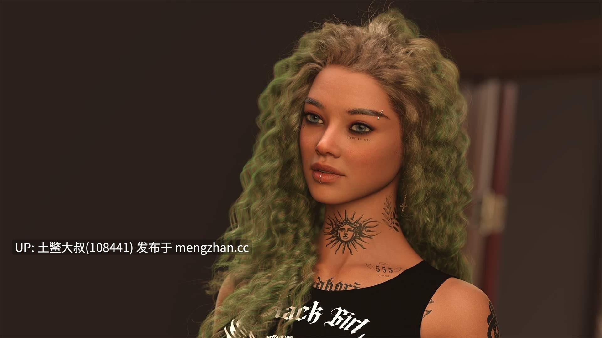 机翻 动态NTR扶她3D欧美SLG 秘密世界 World of Secrets [v0.6.6] 4.6GB-第8张图片-萌站