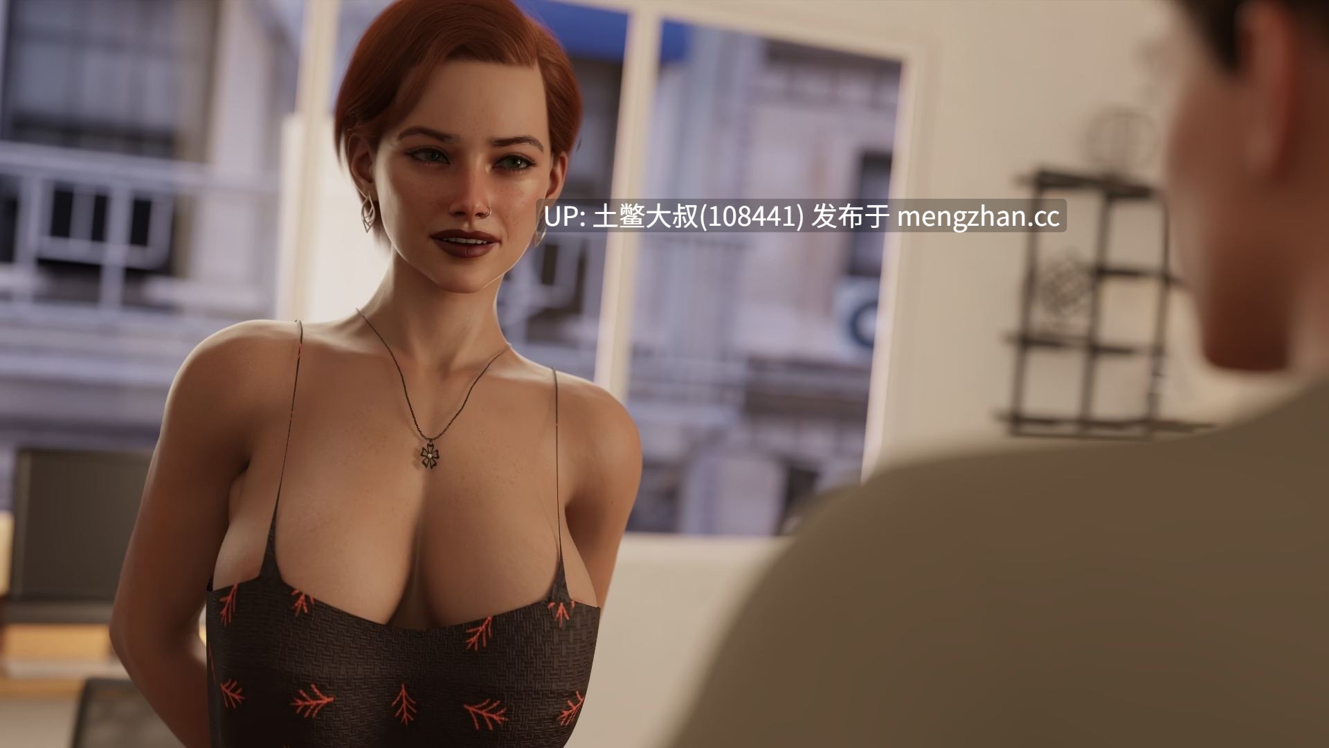 机翻 动态NTR扶她3D欧美SLG 秘密世界 World of Secrets [v0.6.6] 4.6GB-第10张图片-萌站