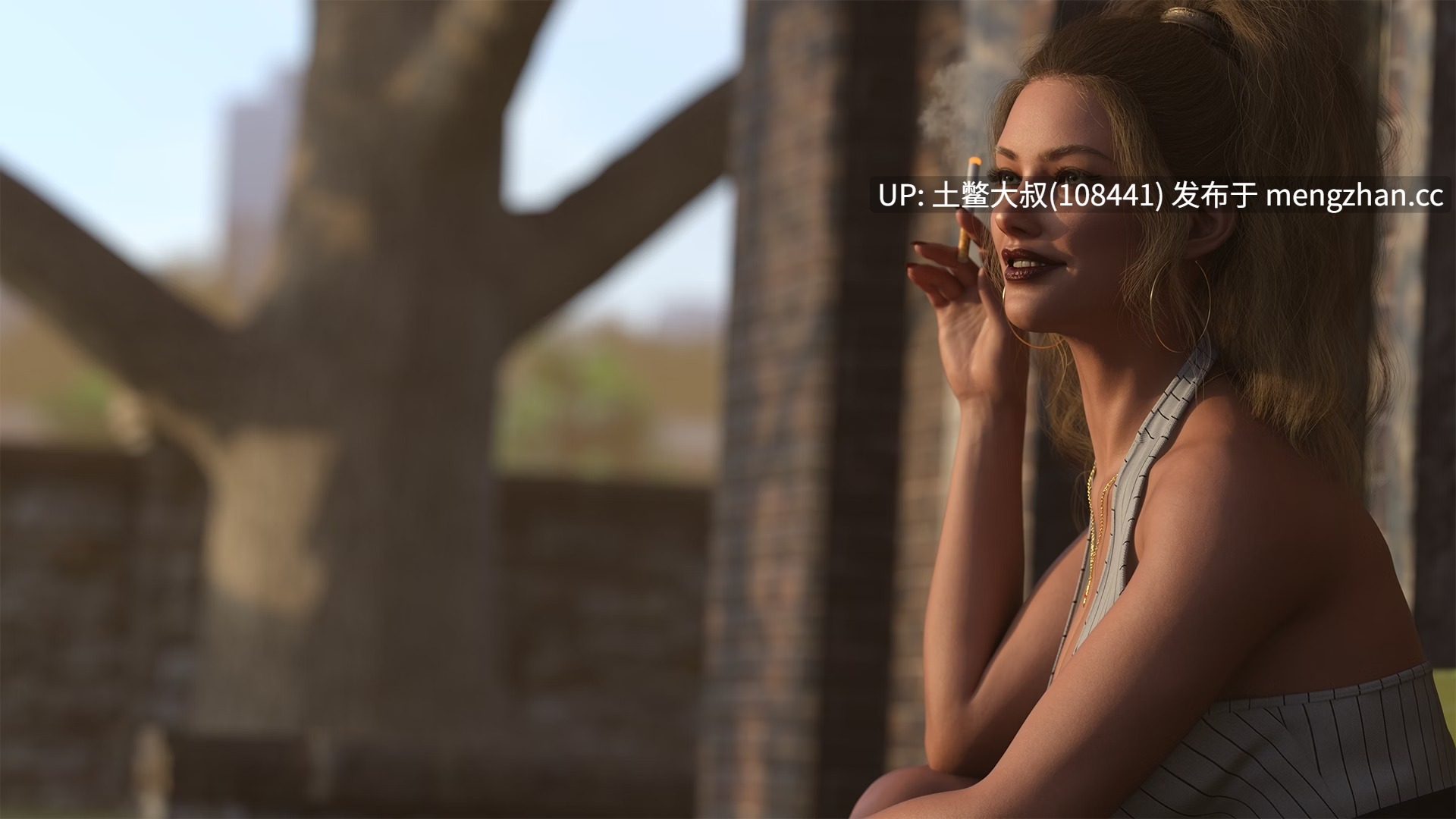 机翻 动态NTR扶她3D欧美SLG 秘密世界 World of Secrets [v0.6.6] 4.6GB-第14张图片-萌站