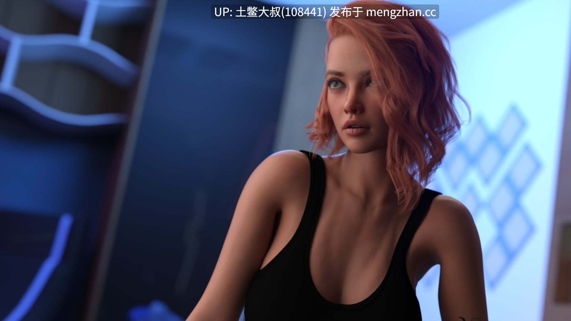机翻 动态NTR扶她3D欧美SLG 秘密世界 World of Secrets [v0.6.6] 4.6GB-第15张图片-萌站