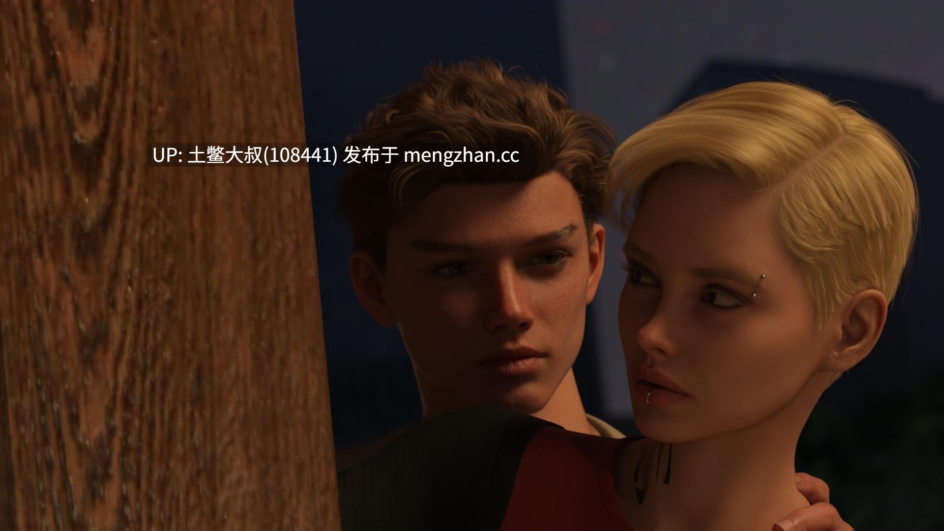 机翻 动态NTR扶她3D欧美SLG 秘密世界 World of Secrets [v0.6.6] 4.6GB-第16张图片-萌站