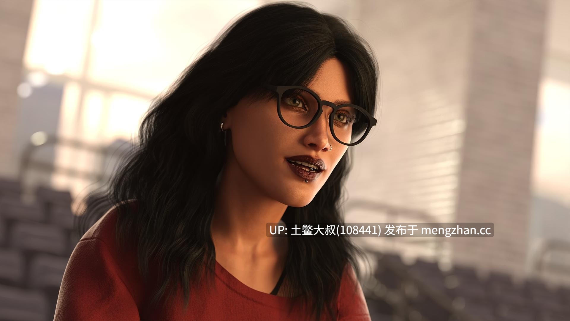 机翻 动态NTR扶她3D欧美SLG 秘密世界 World of Secrets [v0.6.6] 4.6GB-第18张图片-萌站