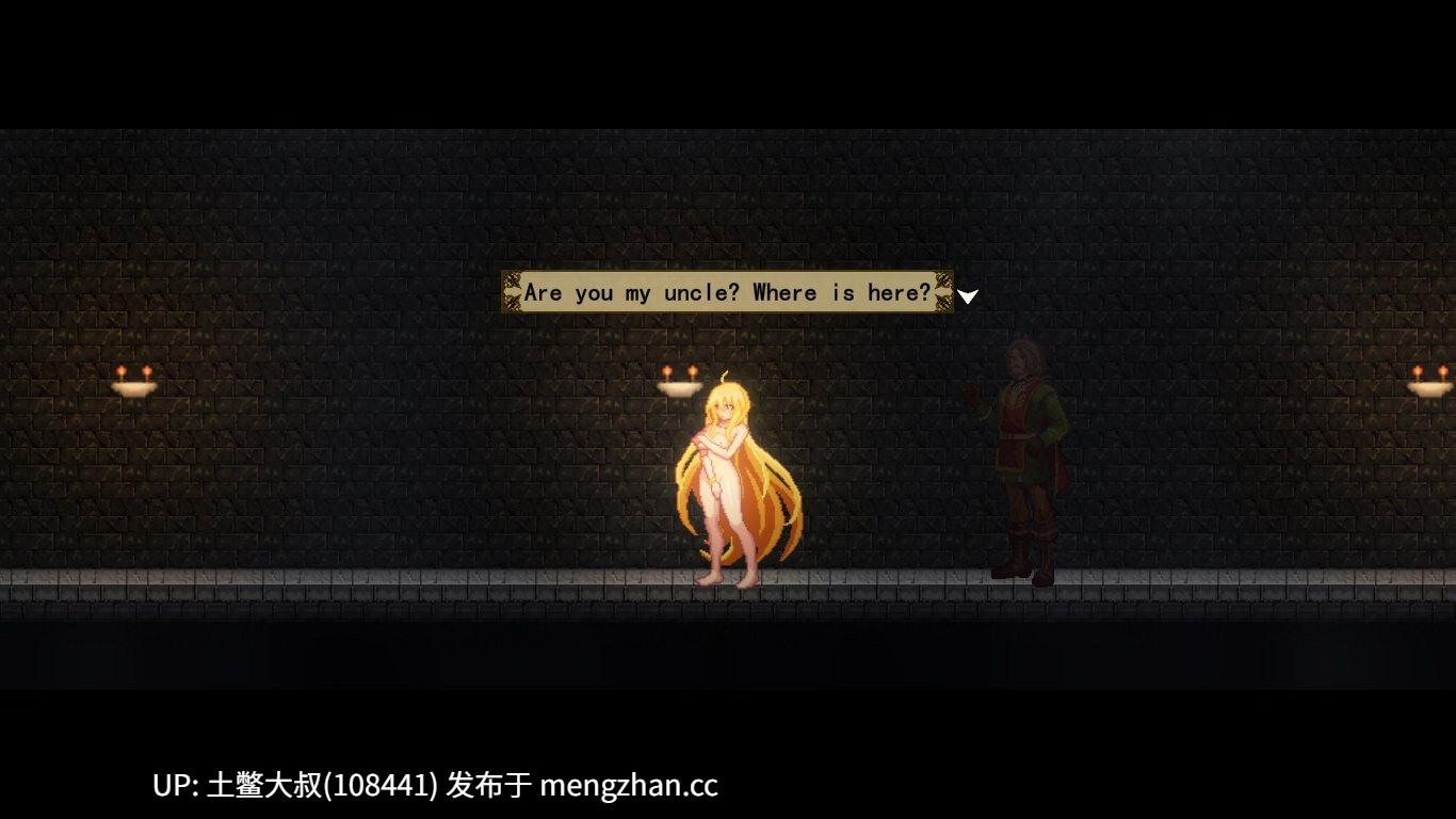 官方中文 动态冒险横版2D日式ACT 灵魔女外传  Spirit Witch's Gaiden [v1.17] 4.1GB-第3张图片-萌站