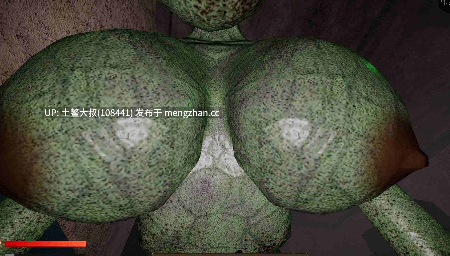 生肉 冒险全动态战斗怪物女类3D类RPG 腐败荒原 Corrupt Wasteland [v0.3] 1.6GB-第2张图片-萌站