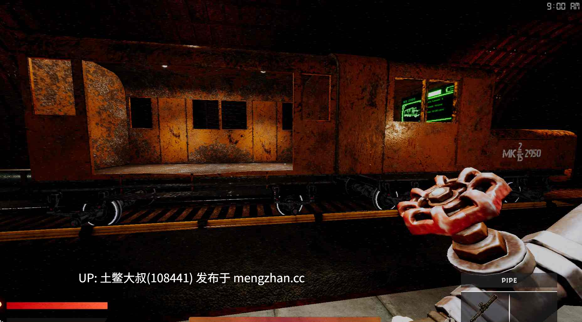 生肉 冒险全动态战斗怪物女类3D类RPG 腐败荒原 Corrupt Wasteland [v0.3] 1.6GB-第3张图片-萌站
