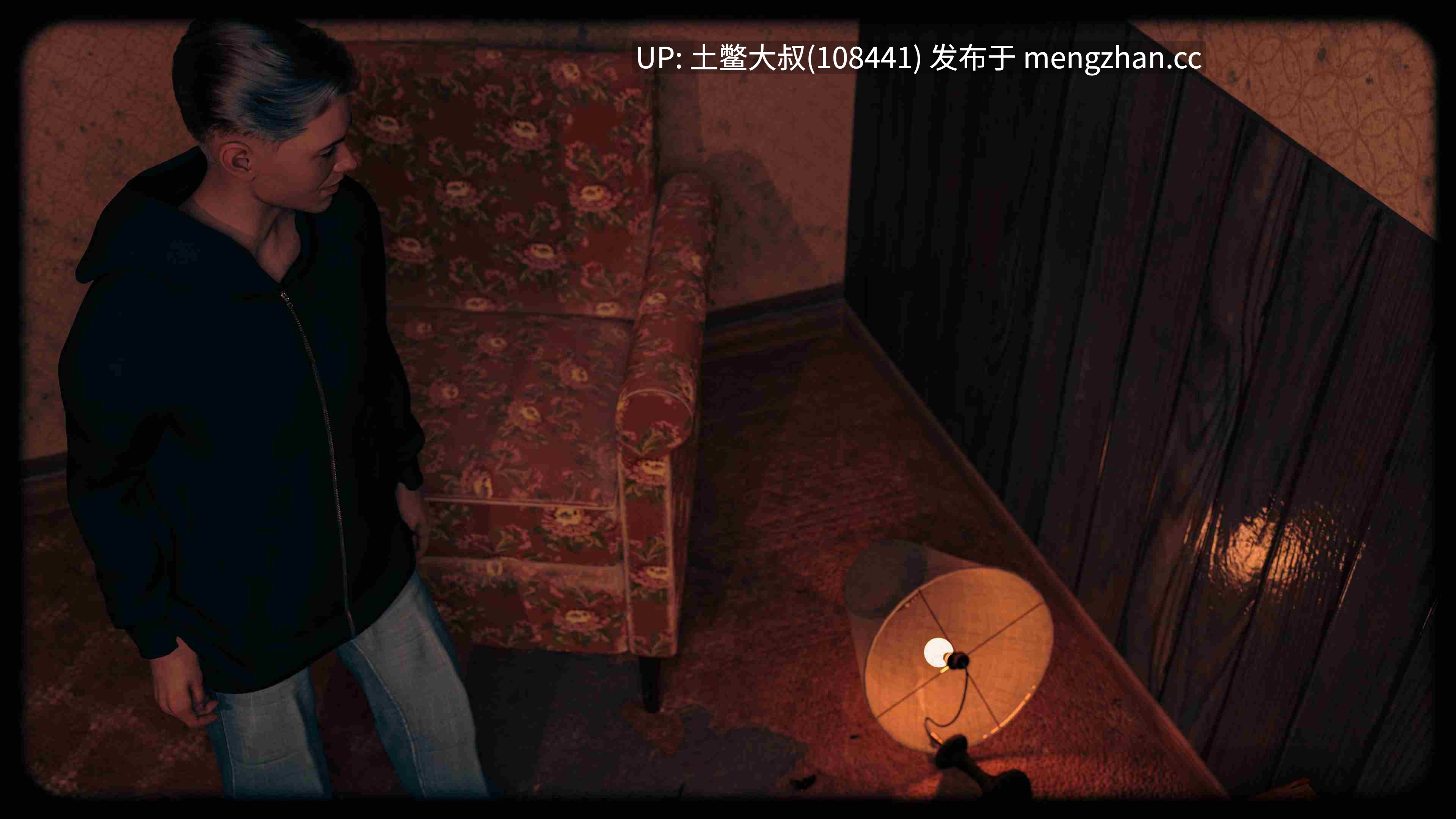 机翻 动态扶她3D欧美SLG 开到无处可去 Drive to Nowhere [v2.0 Final] 4GB-第3张图片-萌站