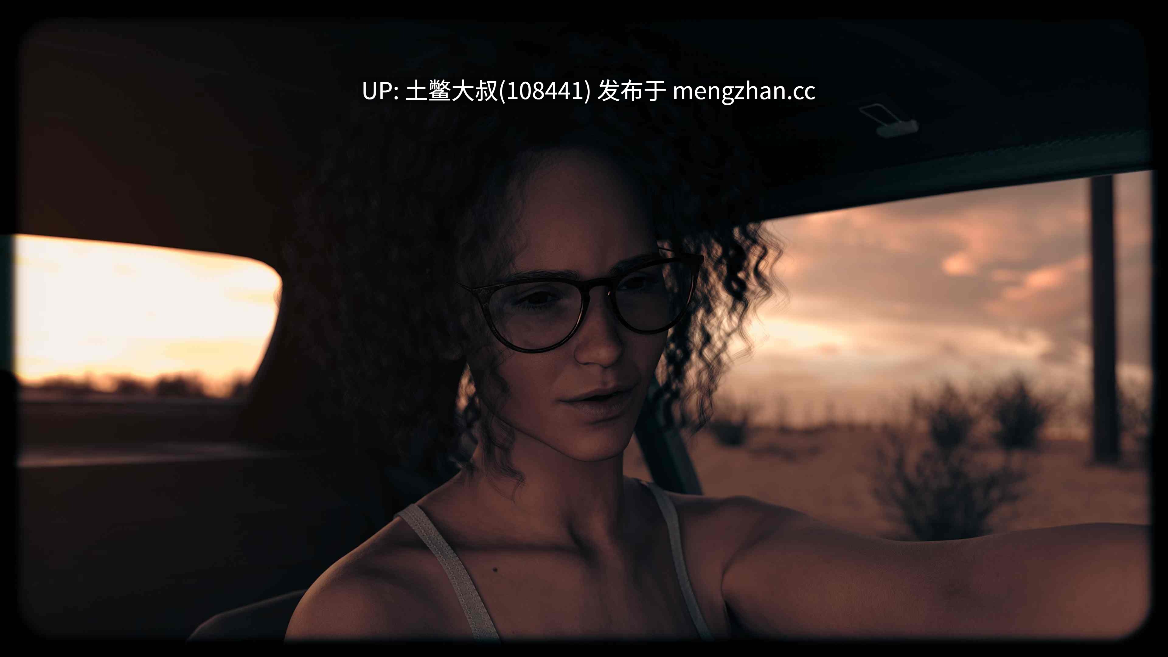 机翻 动态扶她3D欧美SLG 开到无处可去 Drive to Nowhere [v2.0 Final] 4GB-第4张图片-萌站