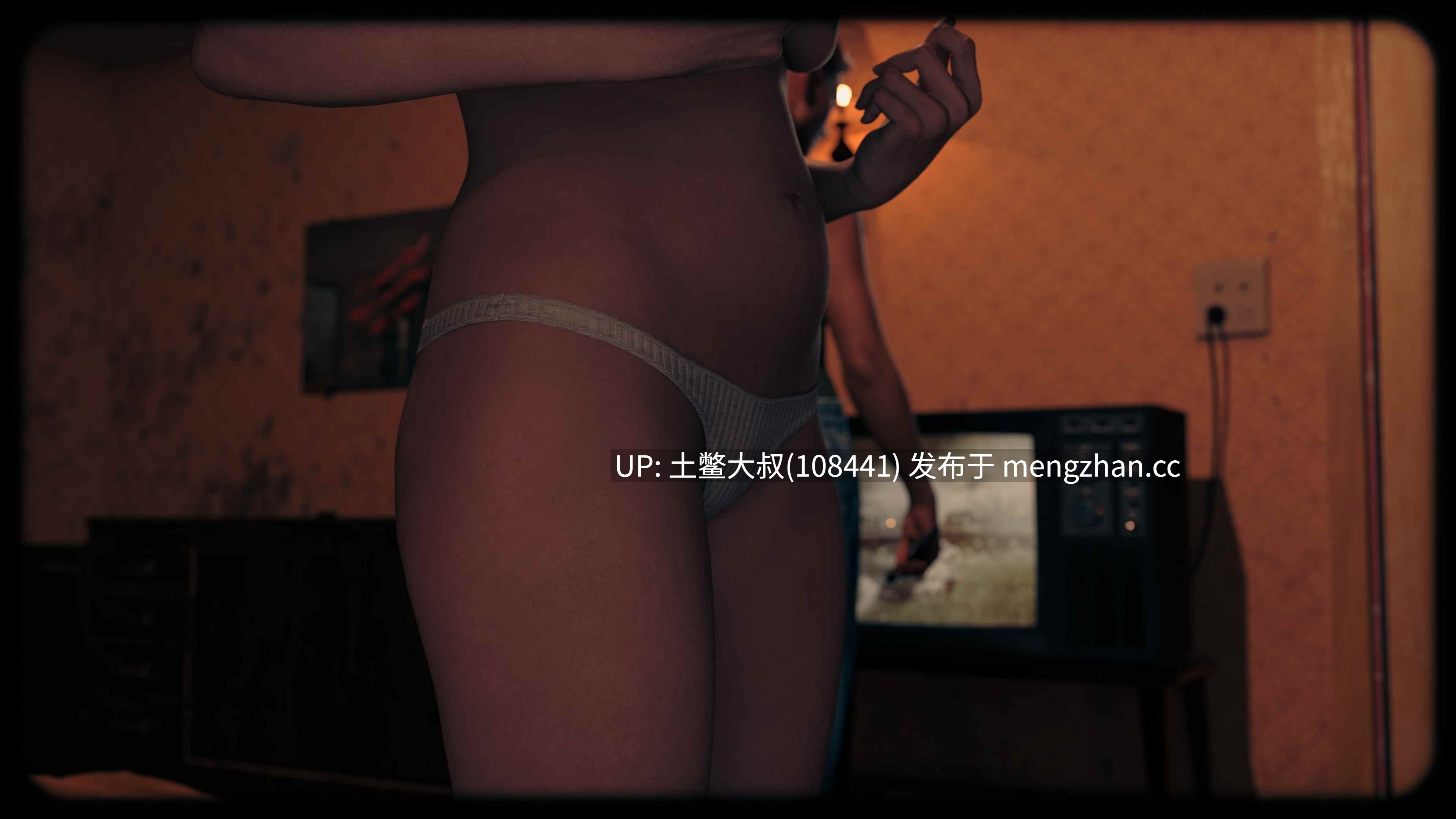 机翻 动态扶她3D欧美SLG 开到无处可去 Drive to Nowhere [v2.0 Final] 4GB-第5张图片-萌站
