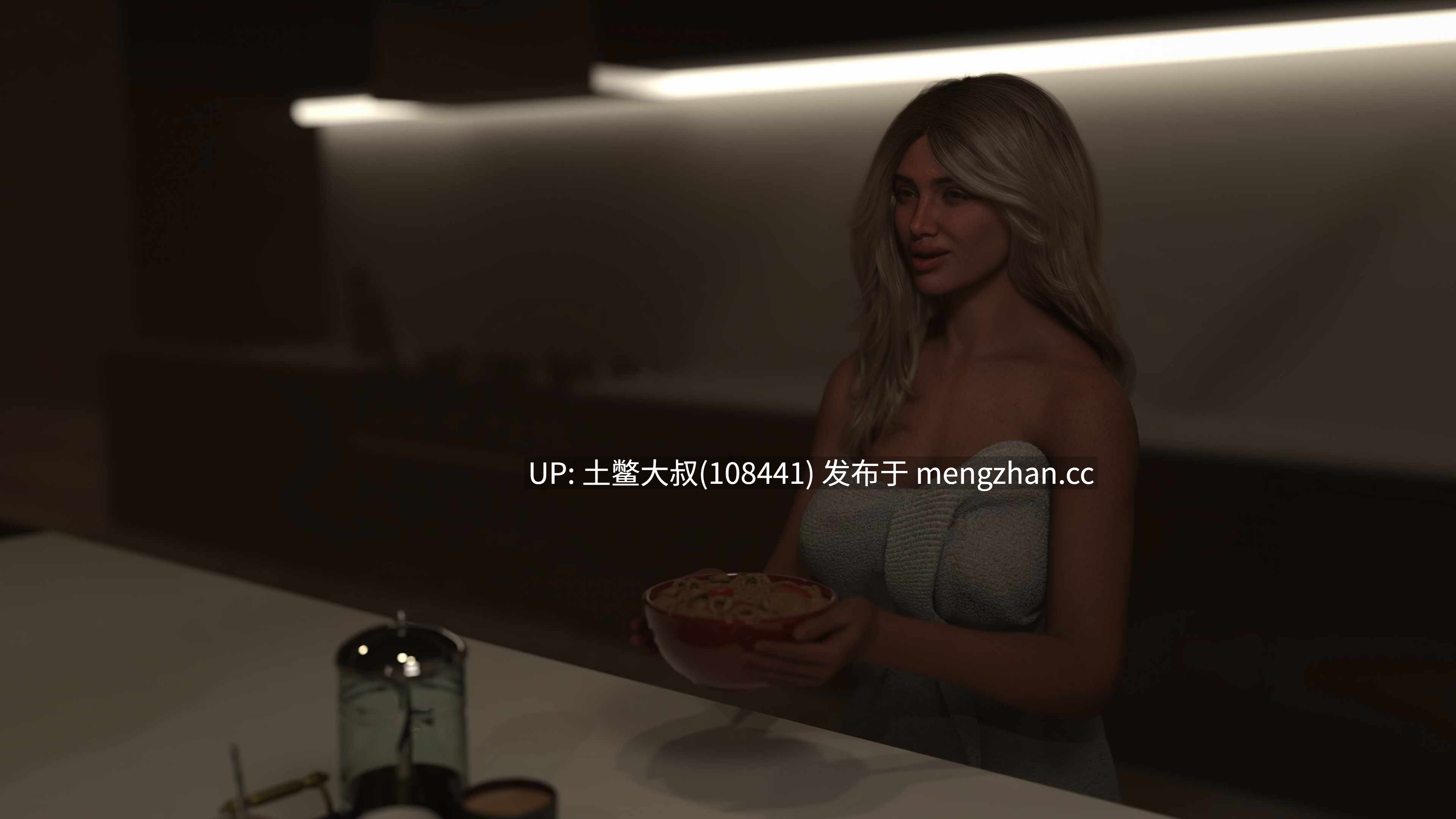 机翻 动态熟女沙盒3D欧美SLG 责任与爱情之间 Between Duty and Love [v0.5.3] 7.4GB-第11张图片-萌站
