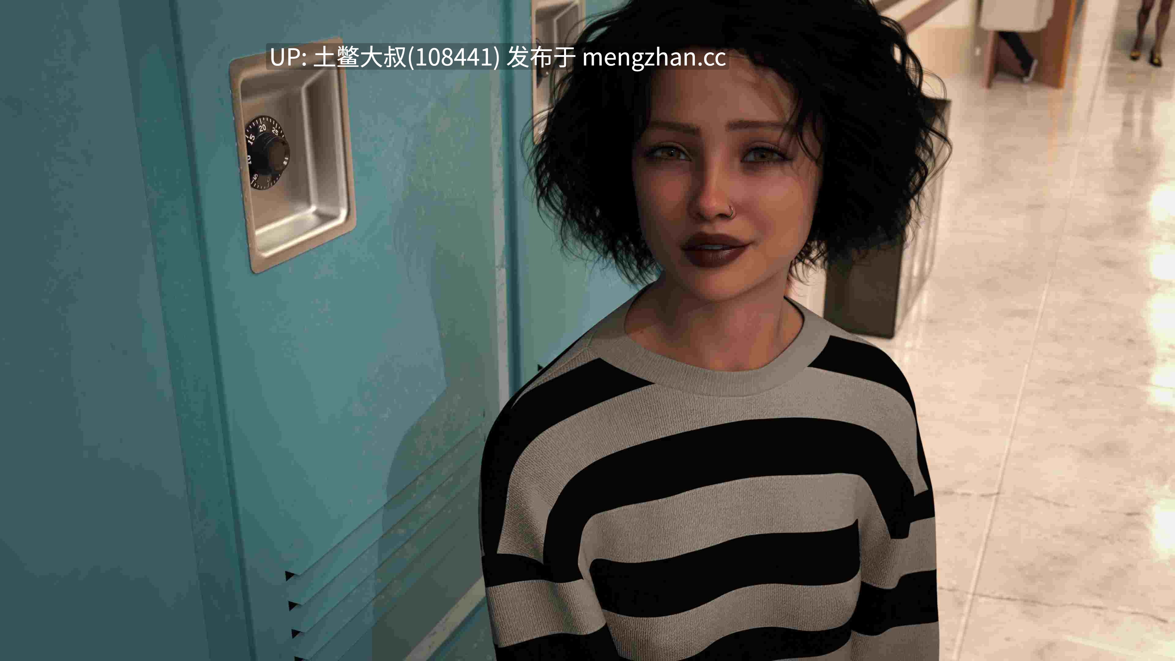 机翻 动态熟女沙盒3D欧美SLG 责任与爱情之间 Between Duty and Love [v0.5.3] 7.4GB-第17张图片-萌站