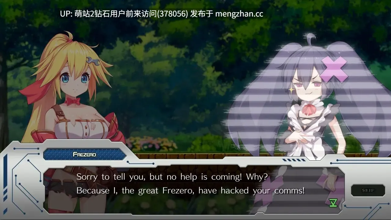 [机械姦动态凌辱调教][ACT官中动态] 姬械技师 莉斯塔的大冒险 V1.02 官方步兵汉化版有CV演出 [BD]-第3张图片-萌站