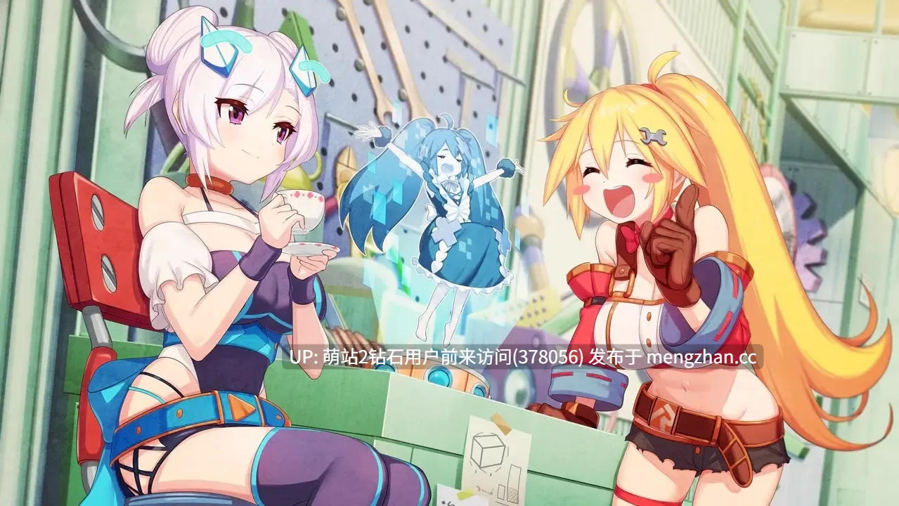 [机械姦动态凌辱调教][ACT官中动态] 姬械技师 莉斯塔的大冒险 V1.02 官方步兵汉化版有CV演出 [BD]-第5张图片-萌站