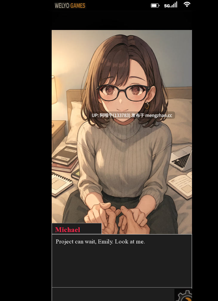 【2DCG/SLG/恋爱模拟/腐败/PC/机翻】催眠欲望 Hypno Lust [v0.2.2] [909M]【序号7673】-第6张图片-萌站