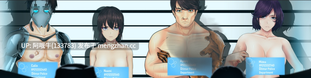 【日系/RPG/约会模拟/PC/机翻】迪尔穆尔 Dilmur [v0.20.5 BguFix] [4.6G]【序号7675】-第2张图片-萌站