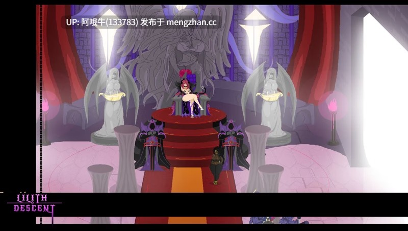 【日系/魔物娘/RPG/群交/PC/机翻/萌站内植】莉莉丝降落 Lilith Descent [vE4.1] [1.41G]【序号7678】-第7张图片-萌站
