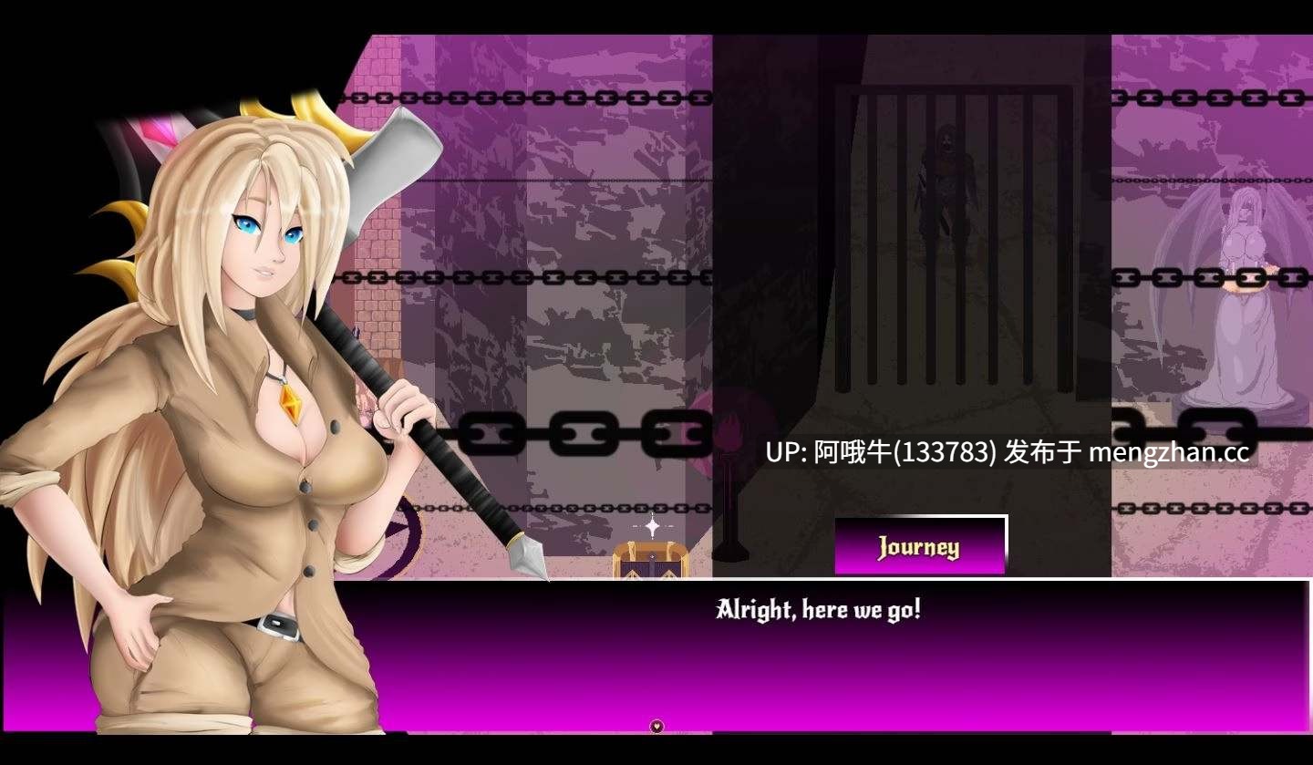 【日系/魔物娘/RPG/群交/PC/机翻/萌站内植】莉莉丝降落 Lilith Descent [vE4.1] [1.41G]【序号7678】-第13张图片-萌站