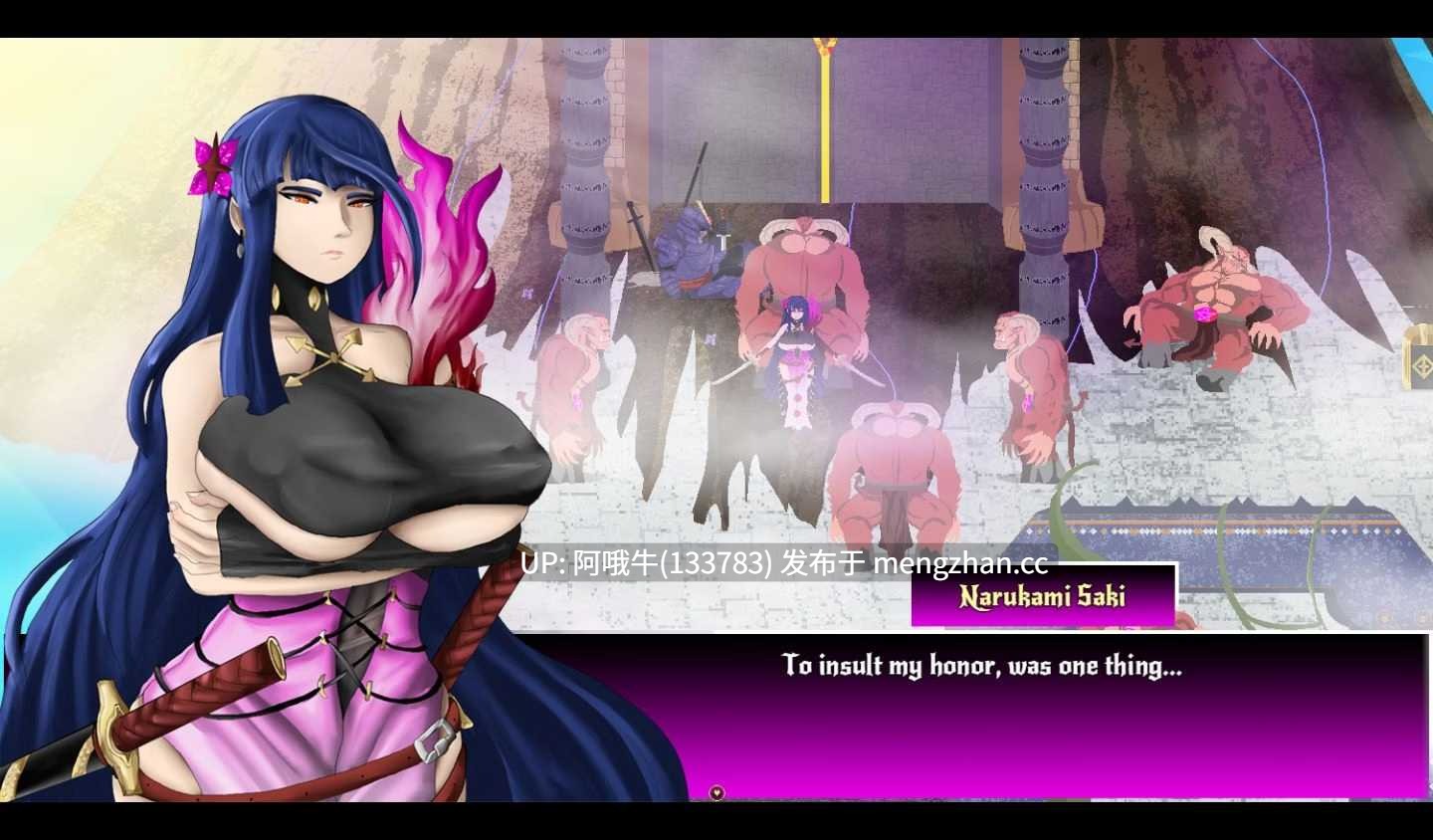 【日系/魔物娘/RPG/群交/PC/机翻/萌站内植】莉莉丝降落 Lilith Descent [vE4.1] [1.41G]【序号7678】-第11张图片-萌站
