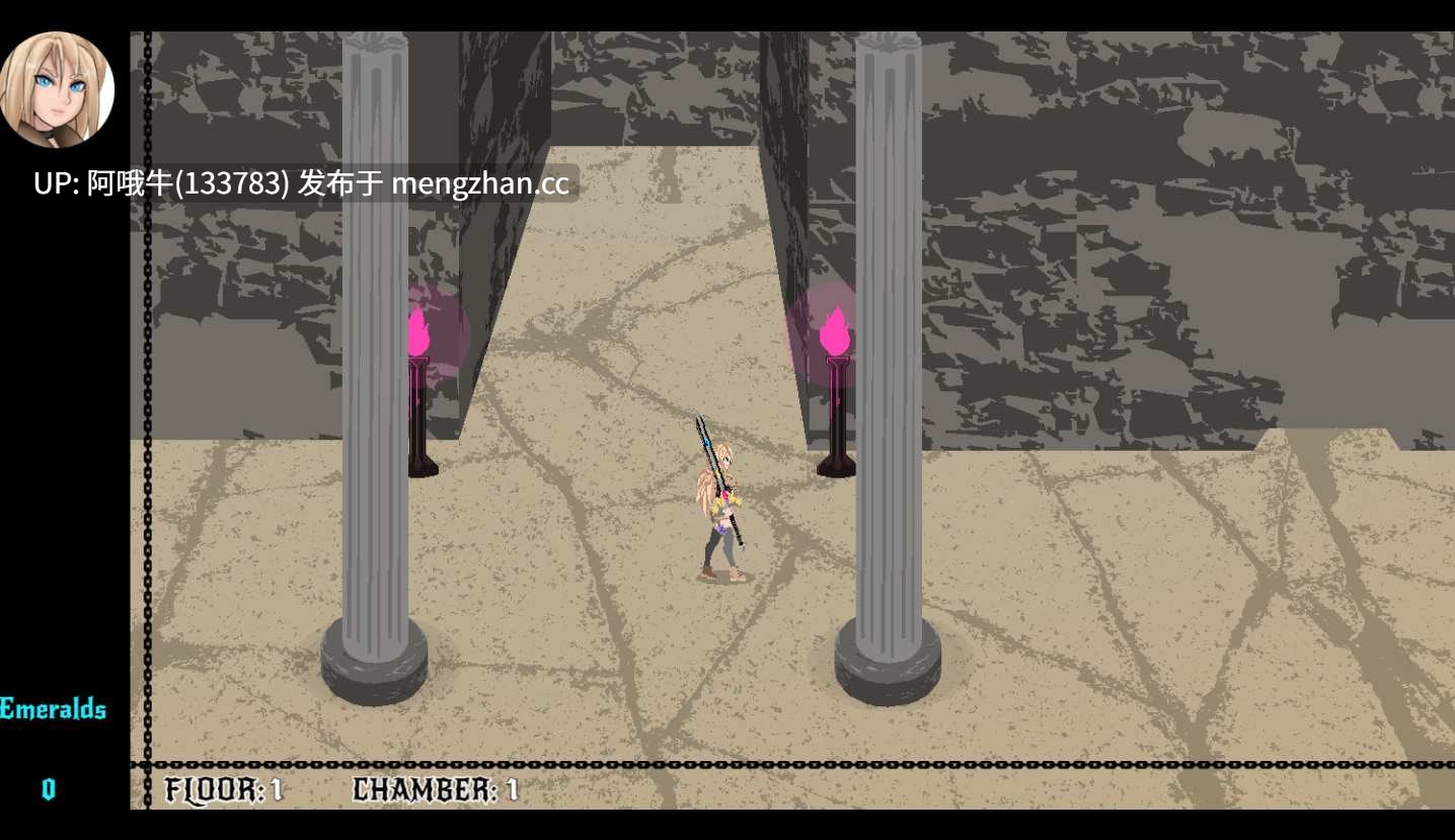 【日系/魔物娘/RPG/群交/PC/机翻/萌站内植】莉莉丝降落 Lilith Descent [vE4.1] [1.41G]【序号7678】-第15张图片-萌站