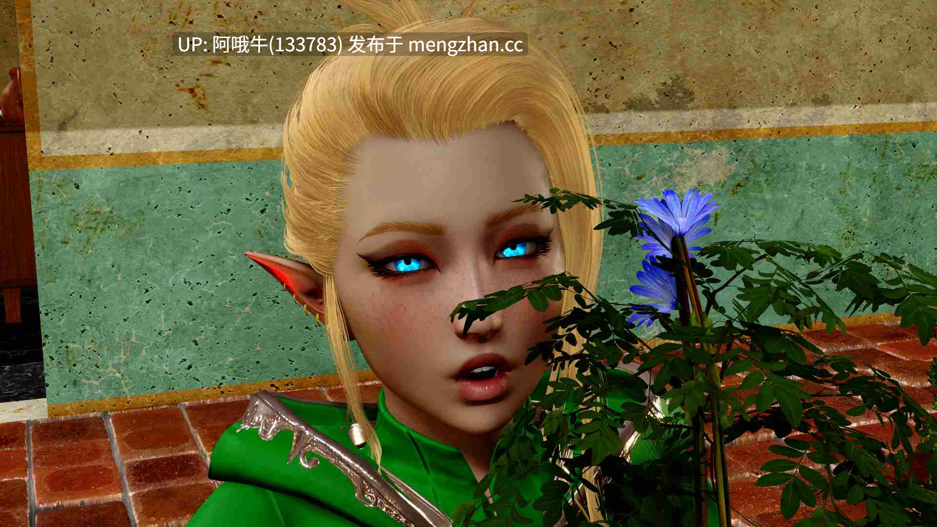 【大型/3DCG/SLG/腐化/幻想/PC/机翻】麻烦缠身 Trouble iN The aRena [Ep.8][12.5G]【序号7679】-第2张图片-萌站
