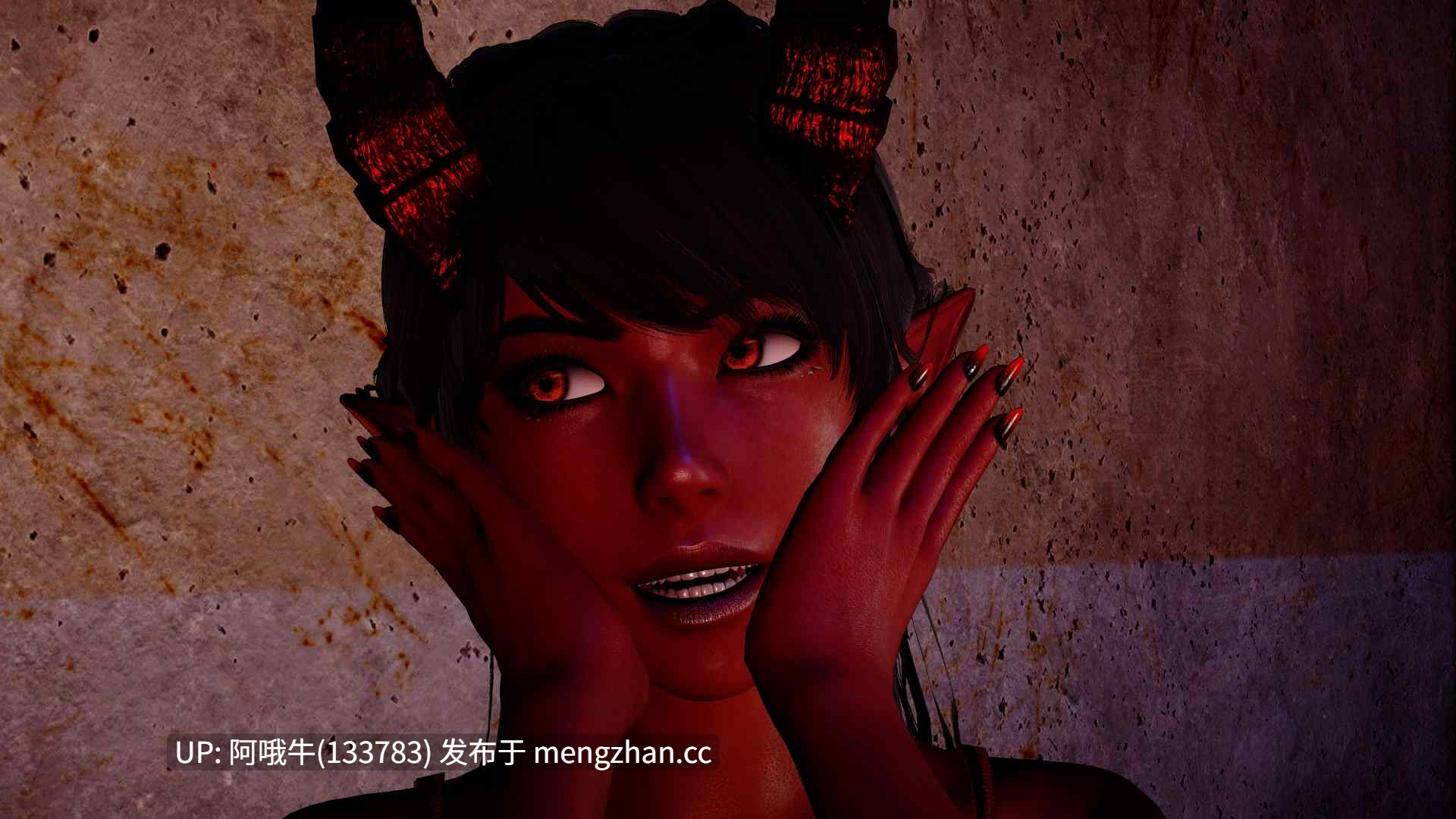 【大型/3DCG/SLG/腐化/幻想/PC/机翻】麻烦缠身 Trouble iN The aRena [Ep.8][12.5G]【序号7679】-第5张图片-萌站