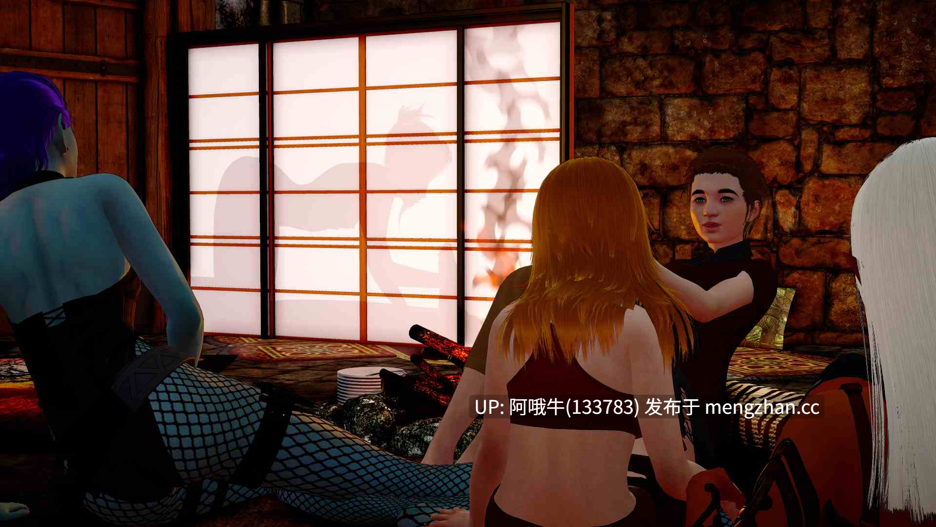 【大型/3DCG/SLG/腐化/幻想/PC/机翻】麻烦缠身 Trouble iN The aRena [Ep.8][12.5G]【序号7679】-第12张图片-萌站