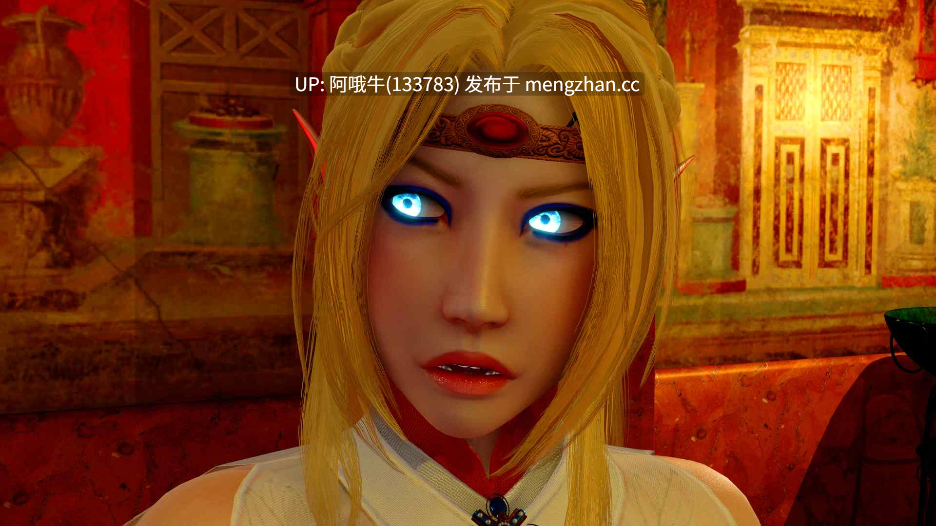 【大型/3DCG/SLG/腐化/幻想/PC/机翻】麻烦缠身 Trouble iN The aRena [Ep.8][12.5G]【序号7679】-第21张图片-萌站