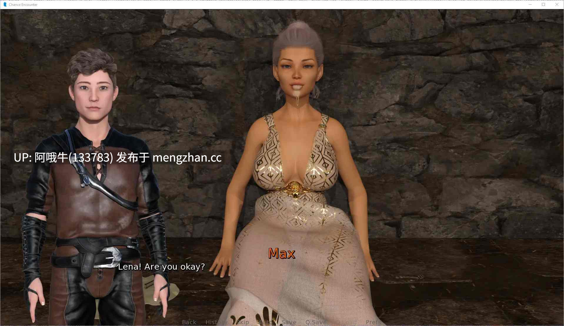 【欧美/SLG/异种X/PC/机翻】偶然邂逅 Chance Encounter [v0.1.9] [0.99G]【序号7681】-第4张图片-萌站